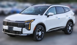 Kia Sportage Hybrid SX-Prestige AWD 2026