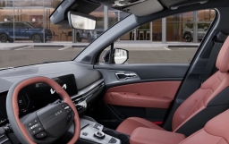 Kia Sportage Hybrid SX-Prestige AWD 2026