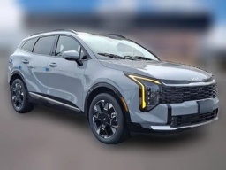 Kia Sportage Hybrid SX-Prestige AWD 2026