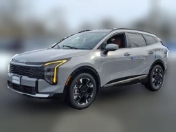 Kia Sportage Hybrid SX-Prestige AWD 2026