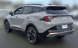 Kia Sportage Hybrid SX-Prestige AWD 2026