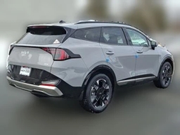 Kia Sportage Hybrid SX-Prestige AWD 2026