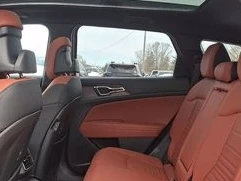 Kia Sportage Hybrid SX-Prestige AWD 2026