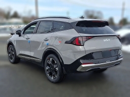 Kia Sportage Hybrid SX-Prestige AWD 2026