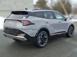 Kia Sportage Hybrid SX-Prestige AWD 2026