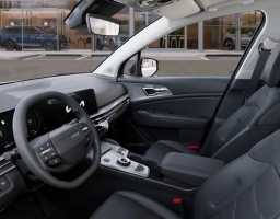 Kia Sportage Hybrid SX-Prestige AWD 2026