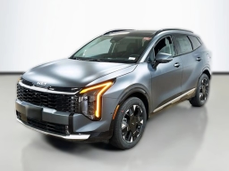 Kia Sportage Hybrid SX-Prestige AWD 2026