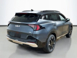 Kia Sportage Hybrid SX-Prestige AWD 2026