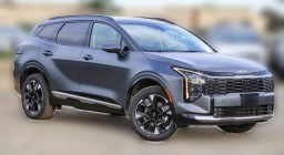 Kia Sportage Hybrid SX-Prestige AWD 2026