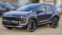 Kia Sportage Hybrid SX-Prestige AWD 2026