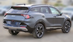 Kia Sportage Hybrid SX-Prestige AWD 2026