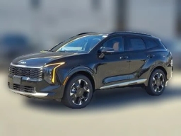 Kia Sportage Hybrid SX-Prestige AWD 2026