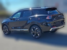 Kia Sportage Hybrid SX-Prestige AWD 2026