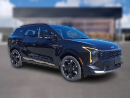 Kia Sportage Hybrid SX-Prestige AWD 2026