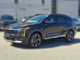 Kia Sportage Hybrid SX-Prestige AWD 2026