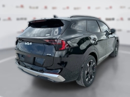 Kia Sportage Hybrid SX-Prestige AWD 2026