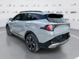 Kia Sportage Hybrid SX-Prestige AWD 2026