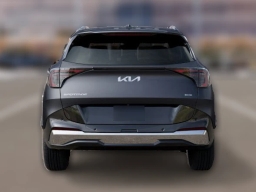 Kia Sportage Hybrid SX-Prestige AWD 2026