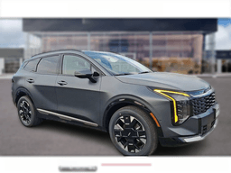 Kia Sportage Hybrid SX-Prestige AWD 2026