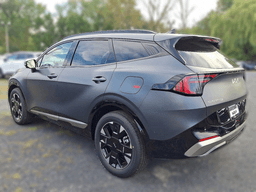 Kia Sportage Hybrid SX-Prestige AWD 2026