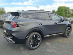 Kia Sportage Hybrid SX-Prestige AWD 2026