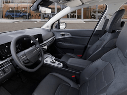 Kia Sportage Hybrid SX-Prestige AWD 2026