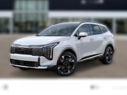 Kia Sportage Hybrid SX-Prestige AWD 2026