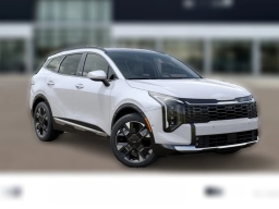 Kia Sportage Hybrid SX-Prestige AWD 2026