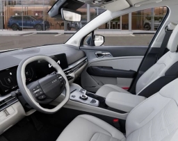 Kia Sportage Hybrid SX-Prestige AWD 2026