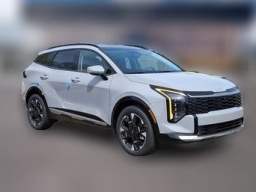 Kia Sportage Hybrid SX-Prestige AWD 2026