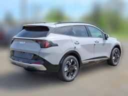 Kia Sportage Hybrid SX-Prestige AWD 2026