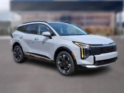 Kia Sportage Hybrid SX-Prestige AWD 2026