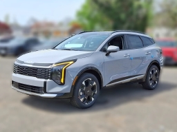 Kia Sportage Hybrid SX-Prestige AWD 2026