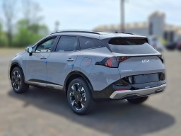 Kia Sportage Hybrid SX-Prestige AWD 2026