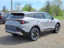 Kia Sportage Hybrid SX-Prestige AWD 2026