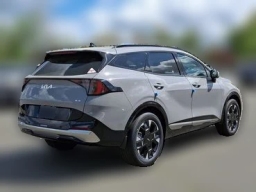 Kia Sportage Hybrid SX-Prestige AWD 2026