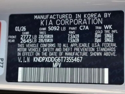 Kia Sportage Hybrid SX-Prestige AWD 2026