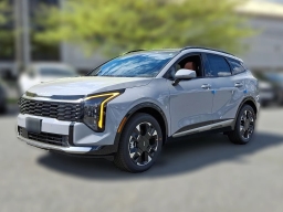 Kia Sportage Hybrid SX-Prestige AWD 2026