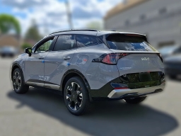 Kia Sportage Hybrid SX-Prestige AWD 2026
