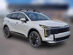 Kia Sportage Hybrid SX-Prestige AWD 2026