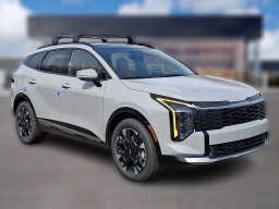 Kia Sportage Hybrid SX-Prestige AWD 2026