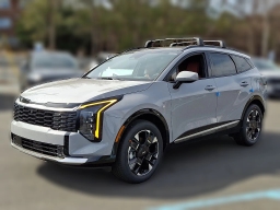 Kia Sportage Hybrid SX-Prestige AWD 2026