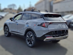 Kia Sportage Hybrid SX-Prestige AWD 2026