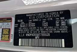 Kia Sportage Hybrid SX-Prestige AWD 2026