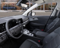 Kia Sportage Hybrid SX-Prestige AWD 2026