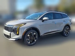 Kia Sportage Hybrid SX-Prestige AWD 2026