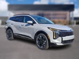 Kia Sportage Hybrid SX-Prestige AWD 2026