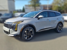 Kia Sportage Hybrid SX-Prestige AWD 2026