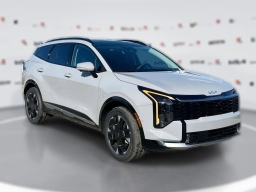 Kia Sportage Hybrid SX-Prestige AWD 2026