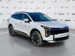 Kia Sportage Hybrid SX-Prestige AWD 2026